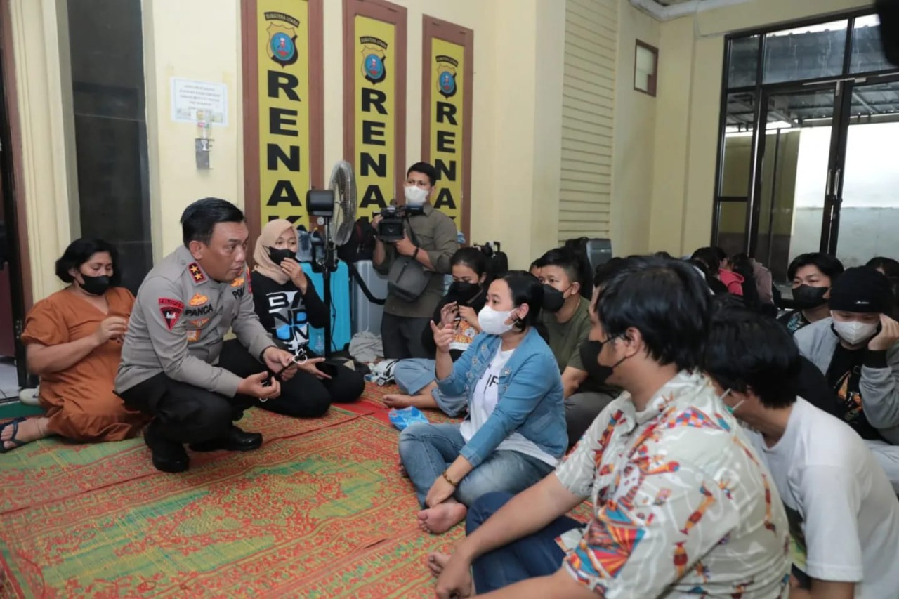 Karding: Klarifikasi Terkait Isu Penempatan Pekerja Migran Di Kamboja Dan Myanmar Karding: Klarifikasi Terkait Isu Penempatan Pekerja Migran Di Kamboja Dan Myanmar