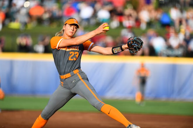 Karlyn Pickens' Record-Breaking 78.2 Mph Pitch: A Tennessee Softball Milestone Karlyn Pickens' Record-Breaking 78.2 Mph Pitch: A Tennessee Softball Milestone