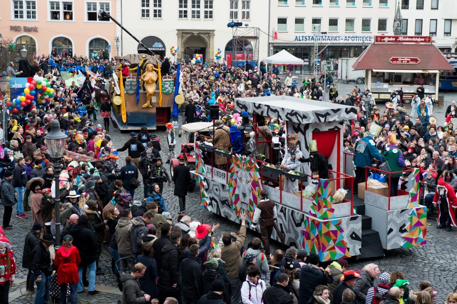 Karneval In Braunschweig: So Sehen Sie Den Schoduvel 2025 Live Karneval In Braunschweig: So Sehen Sie Den Schoduvel 2025 Live