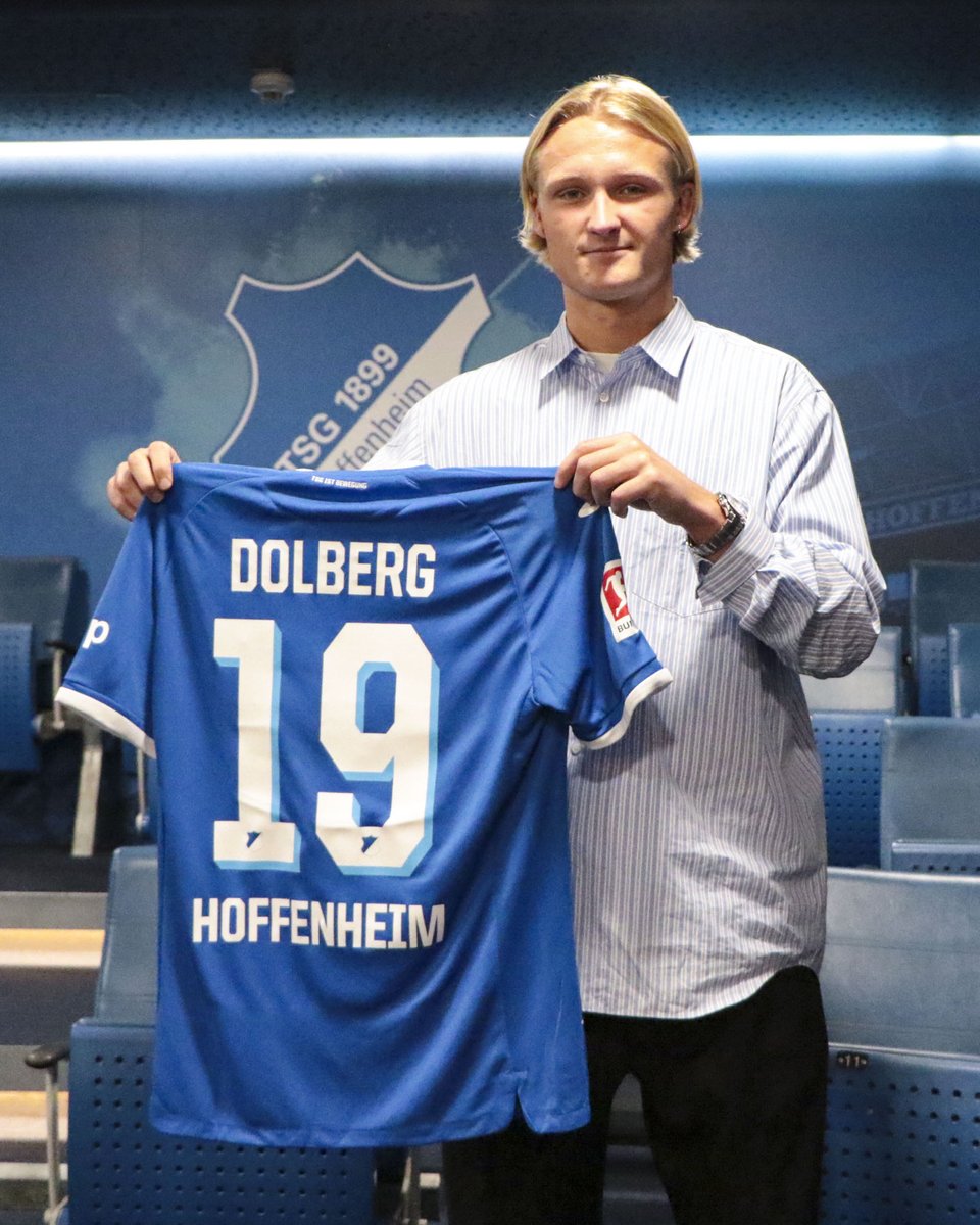Kasper Dolberg: Næste Stop London? Kasper Dolberg: Næste Stop London?