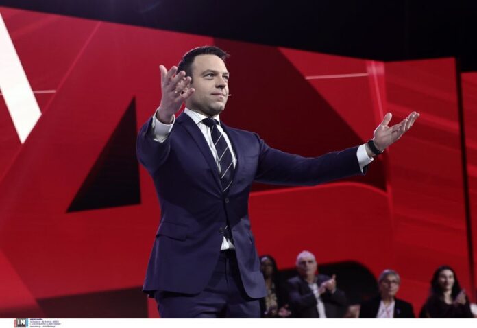 Κασσελάκης Στην Εκδήλωση Για Τη Ναυτιλία Και Την Νησιωτική Πολιτική Κασσελάκης Στην Εκδήλωση Για Τη Ναυτιλία Και Την Νησιωτική Πολιτική
