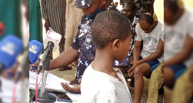 Katsina Police Thwart Bandit Attack, Saving Two Farmers In Matazu Katsina Police Thwart Bandit Attack, Saving Two Farmers In Matazu