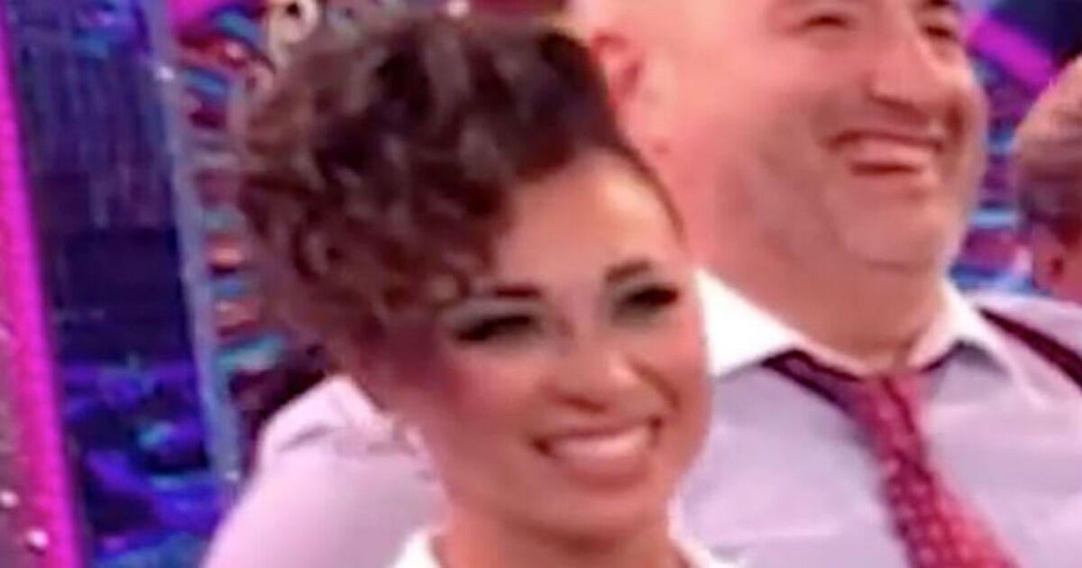 Katya Jones Hints At BBC Departure After Wynne Evans Betrayal Katya Jones Hints At BBC Departure After Wynne Evans Betrayal