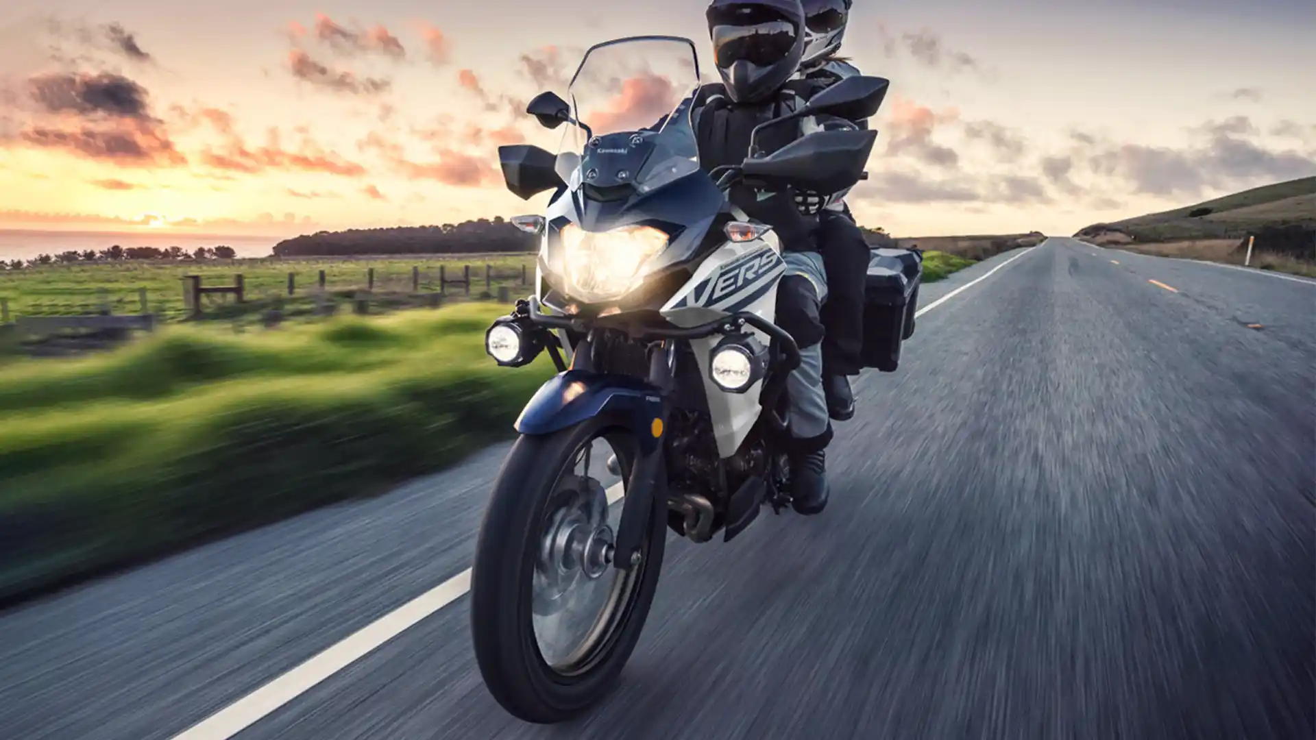 Kawasaki Versys-X 250 2025: Warna Baru, Petualangan Baru Kawasaki Versys-X 250 2025: Warna Baru, Petualangan Baru