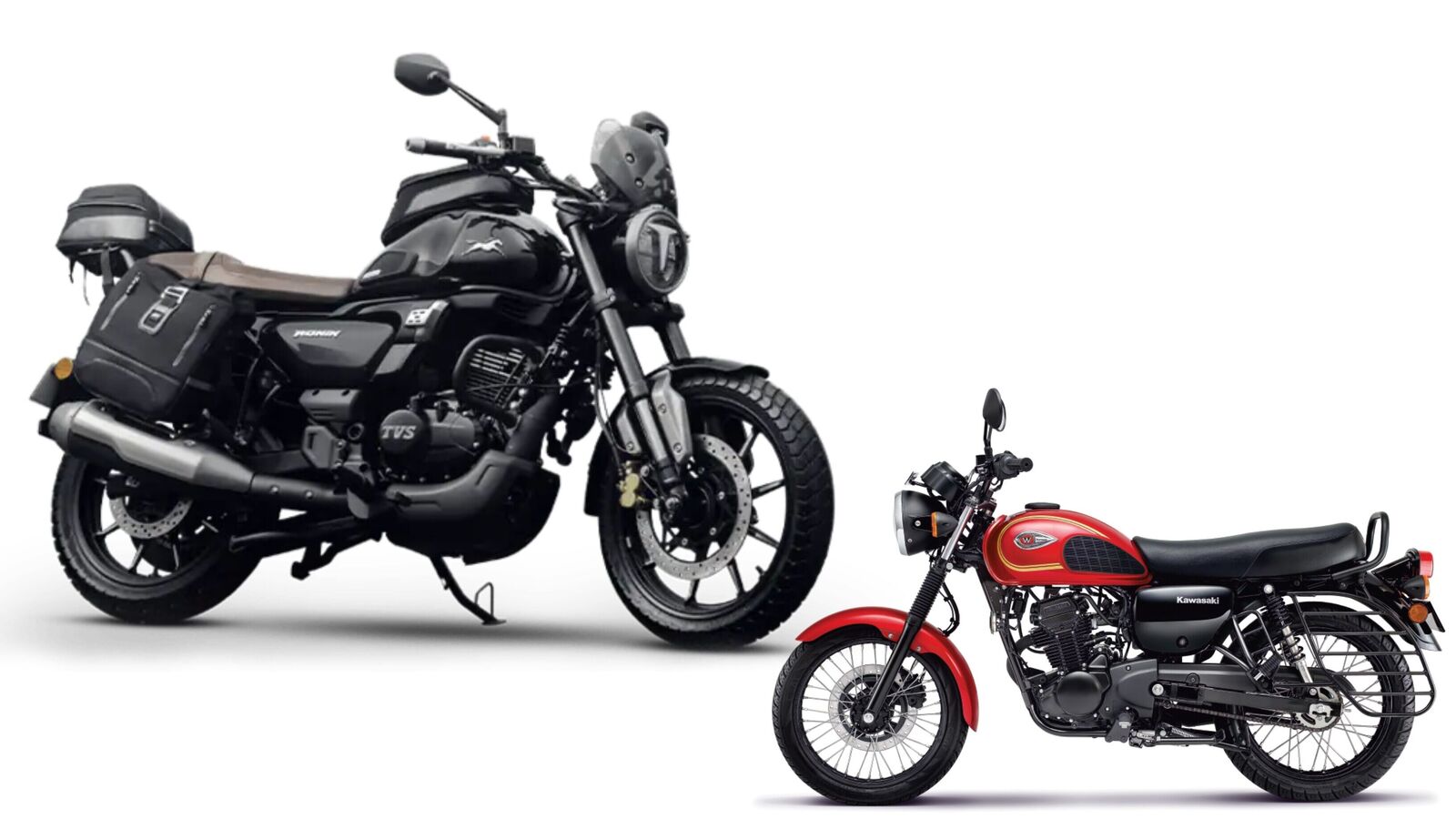 Kawasaki W175 Vs Honda ST125 Dax: Perbandingan Detail Mesin Dan Performa