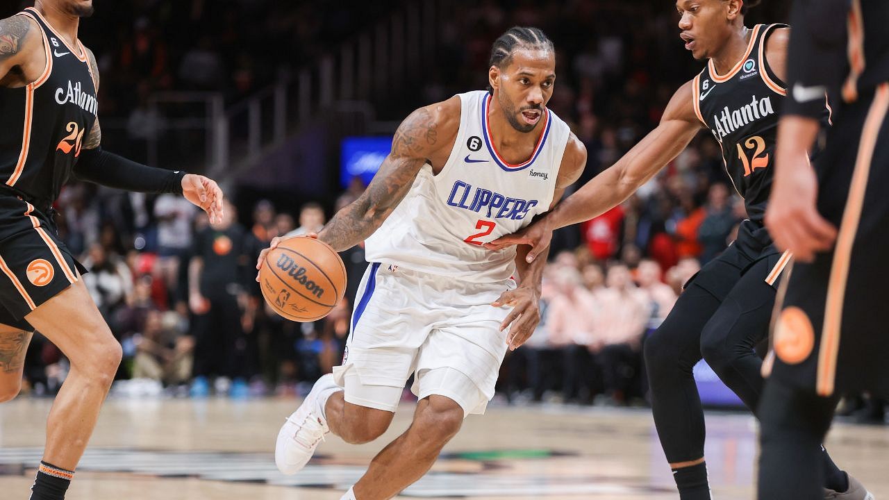 Kawhi Leonard Leads Clippers To Victory Over Cavaliers Kawhi Leonard Leads Clippers To Victory Over Cavaliers