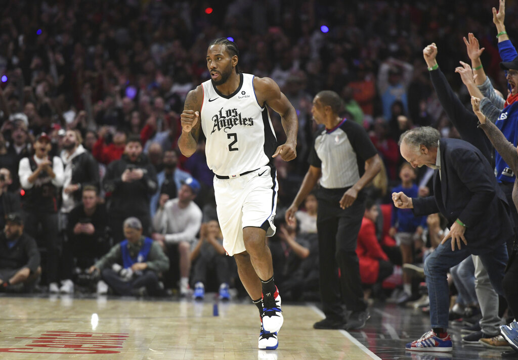 Kawhi Leonard's Clippers Triumph Over Cavaliers