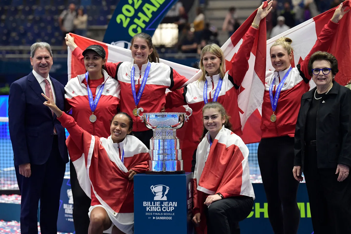 Kazakhstan's Billie Jean King Cup Victory: A Detailed Match Report Kazakhstan's Billie Jean King Cup Victory: A Detailed Match Report