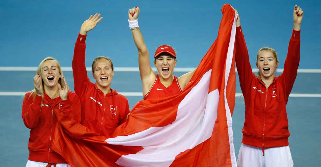 Kazakhstan's Stunning Billie Jean King Cup Victory Over Australia Kazakhstan's Stunning Billie Jean King Cup Victory Over Australia