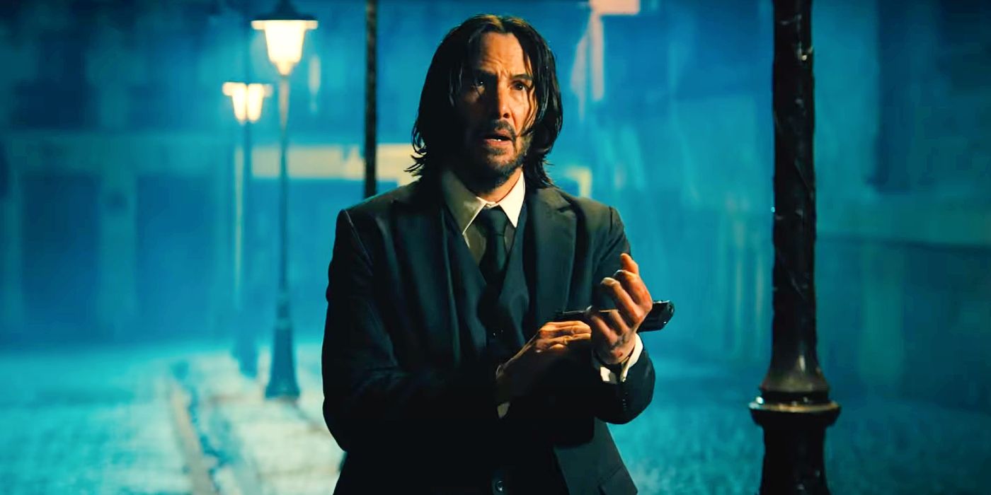 Keanu Reeves & John Wick 5: A Franchise Demand Keanu Reeves & John Wick 5: A Franchise Demand