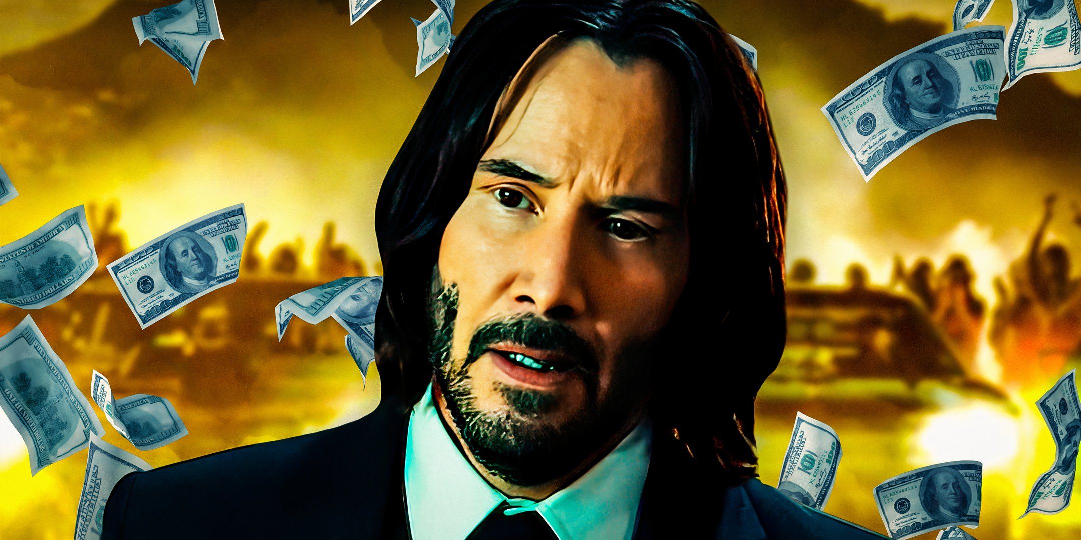 Keanu Reeves And John Wick 5: A Franchise-Expanding Collaboration Keanu Reeves And John Wick 5: A Franchise-Expanding Collaboration