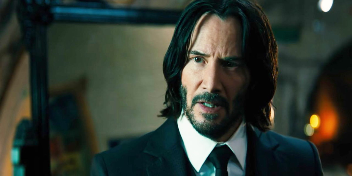 Keanu Reeves On John Wick 5: Hope Vs. Reality Keanu Reeves On John Wick 5: Hope Vs. Reality