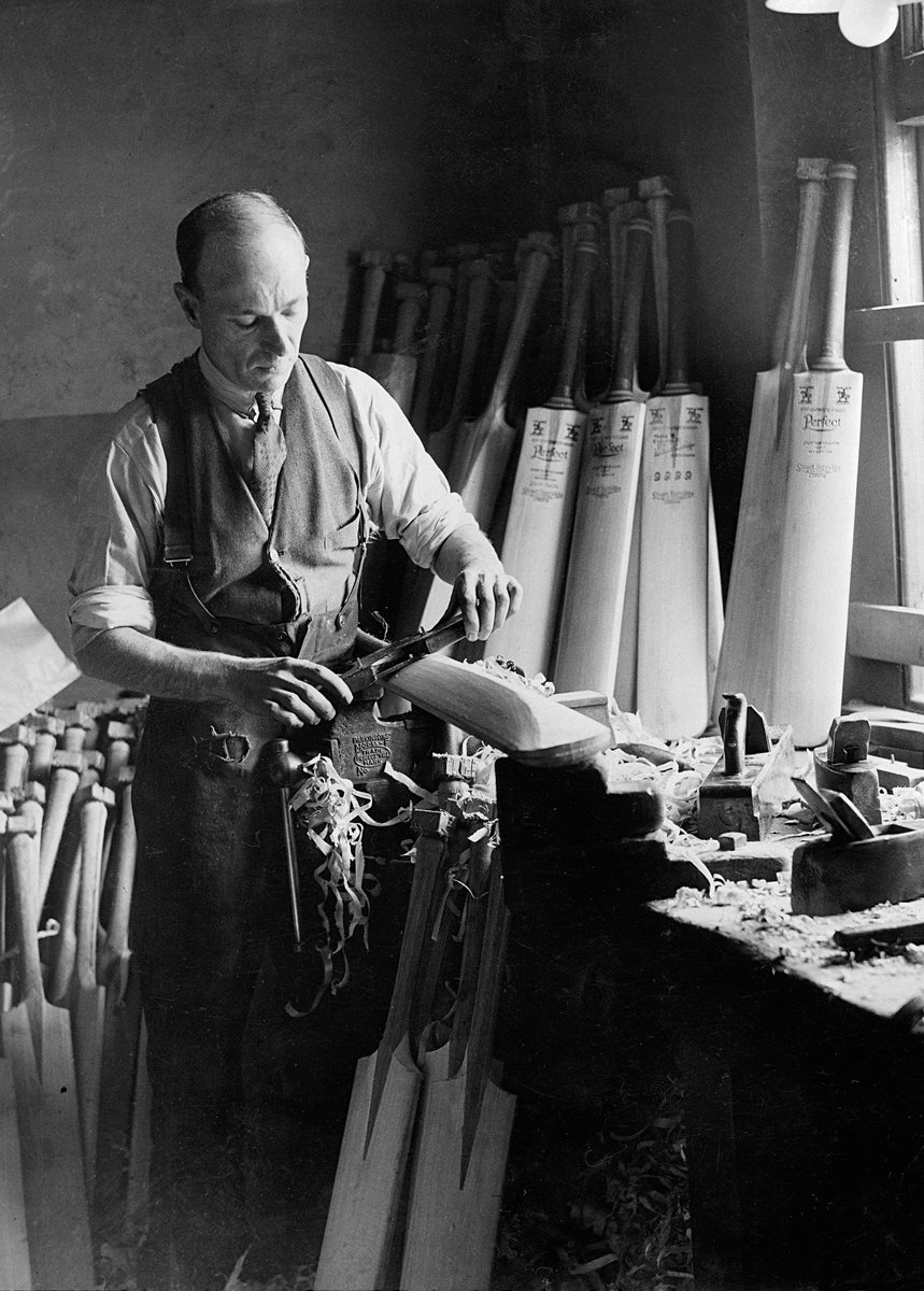 Keeping The Tradition Alive: The Story Of A Master Cricket Bat Maker Keeping The Tradition Alive: The Story Of A Master Cricket Bat Maker