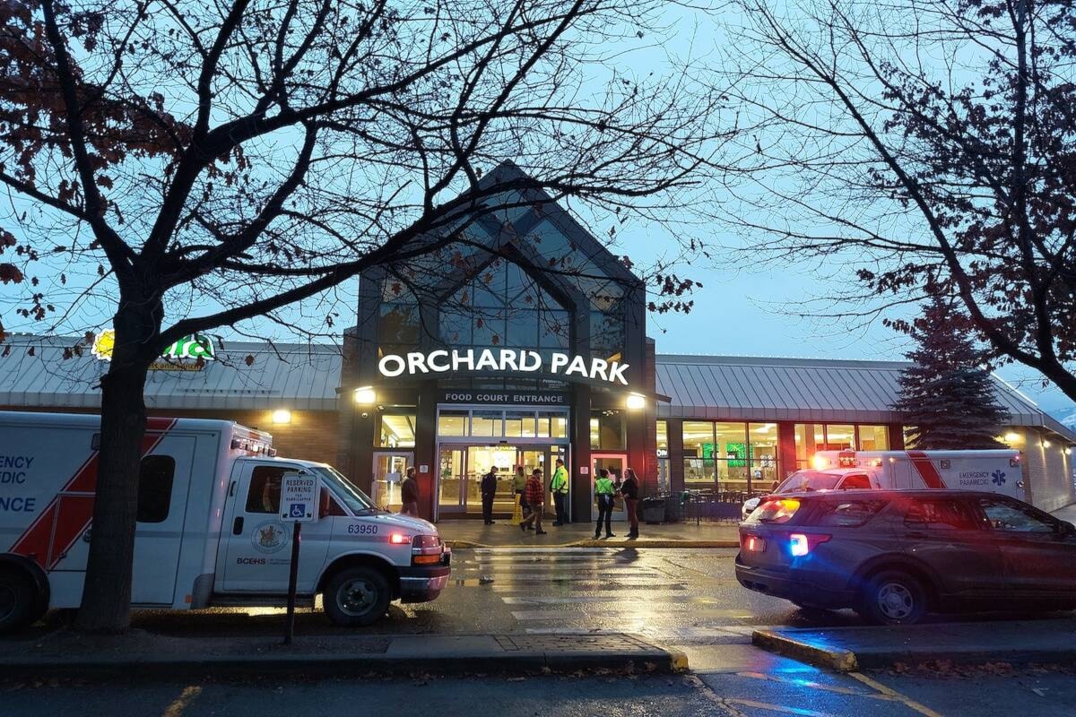 Kelowna Bear Spray Incident: Victims Speak Out On Halloween Night Assault Kelowna Bear Spray Incident: Victims Speak Out On Halloween Night Assault