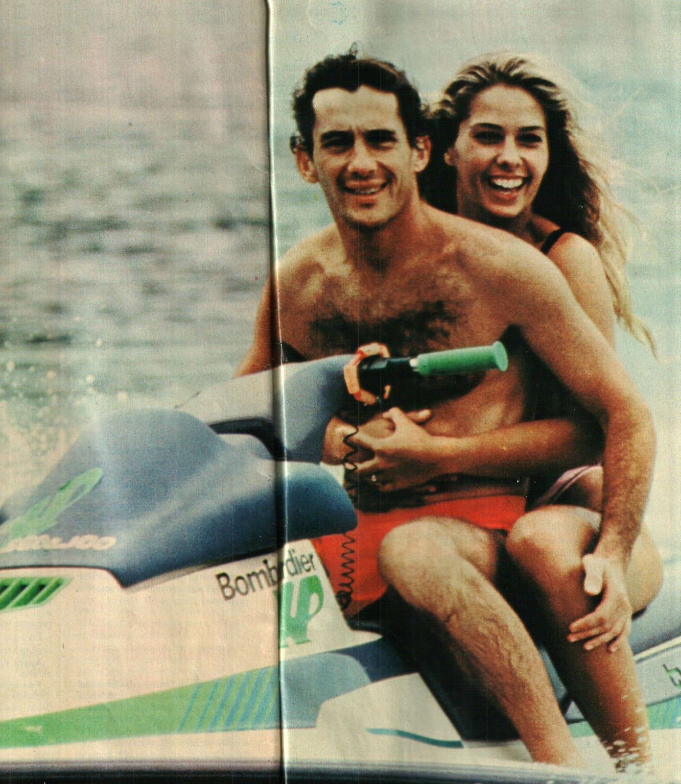 Kembalinya MotoGP Ke Brasil: Sirkuit Ayrton Senna Goiânia  Menyambut Para Pembalap