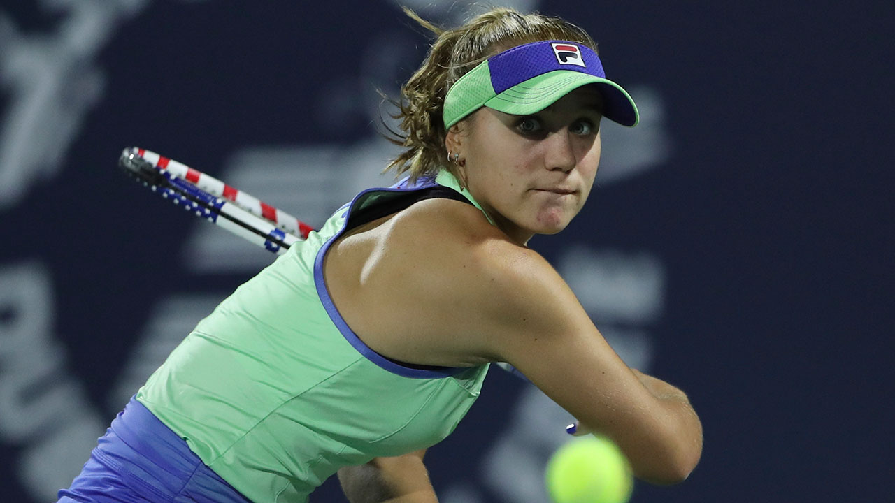 Kenin Injury: Paolini Loses Dubai Championship Kenin Injury: Paolini Loses Dubai Championship