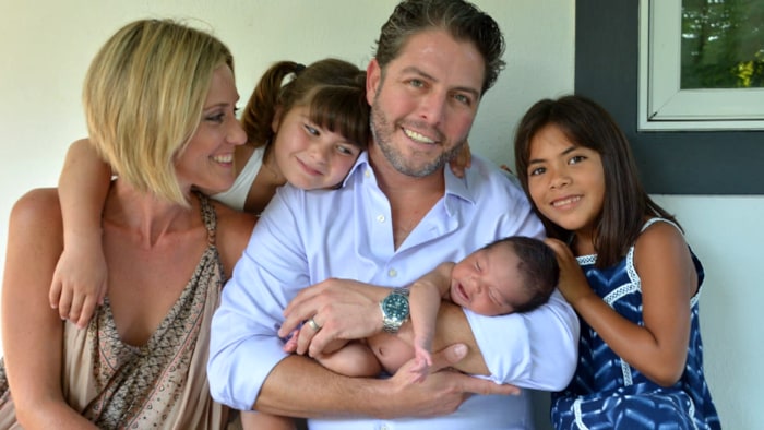 Kenny Couple Welcomes Baby Girl After Fertility Challenges Kenny Couple Welcomes Baby Girl After Fertility Challenges