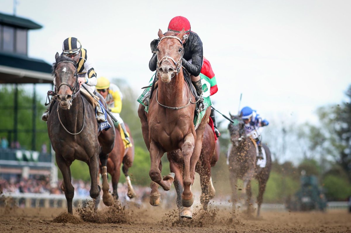 Kentucky Derby 2024: What You Need To Know Before Race Day Kentucky Derby 2024: What You Need To Know Before Race Day