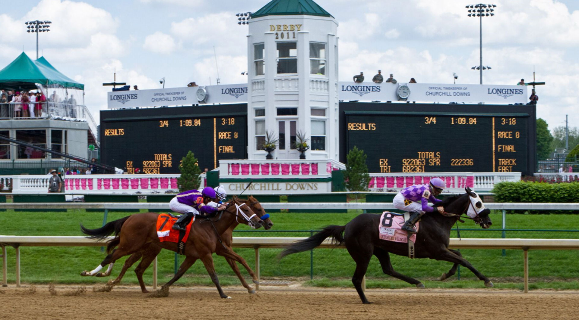 Kentucky Derby 2025: In-Depth Look At Chunk Of Gold's Chances Kentucky Derby 2025: In-Depth Look At Chunk Of Gold's Chances