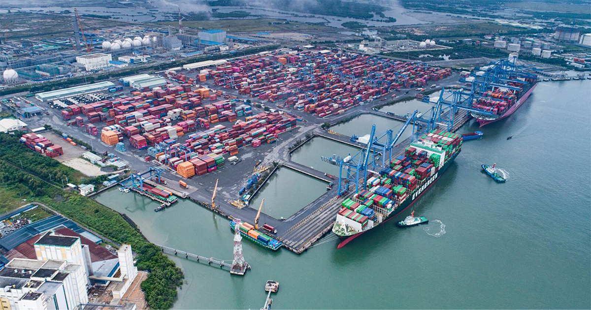 Kết Nối Giao Thông TP. HCM - Bà Rịa - Vũng Tàu: Những Tuyến Đường Chính Kết Nối Giao Thông TP. HCM - Bà Rịa - Vũng Tàu: Những Tuyến Đường Chính