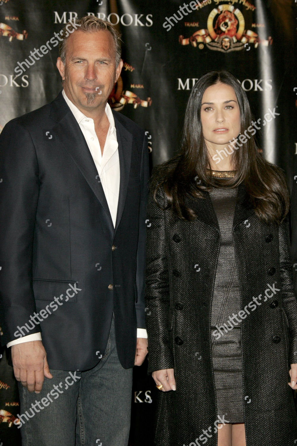 Kevin Costner And Demi Moore: The Inside Story Of A Persistent Pursuit Kevin Costner And Demi Moore: The Inside Story Of A Persistent Pursuit