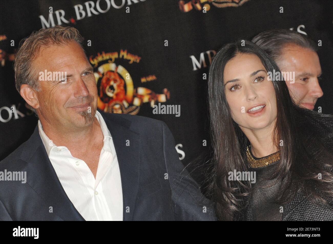 Kevin Costner And Demi Moore: The Latest On Their Months-Long Pursuit Kevin Costner And Demi Moore: The Latest On Their Months-Long Pursuit