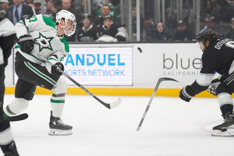 Kevin Fiala's Hot Streak Continues: Kings Edge Stars In Shootout