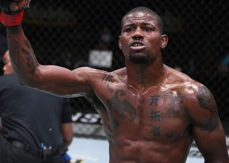 Kevin Holland's UFC Decline: A Timeline Of Irrelevance? Kevin Holland's UFC Decline: A Timeline Of Irrelevance?