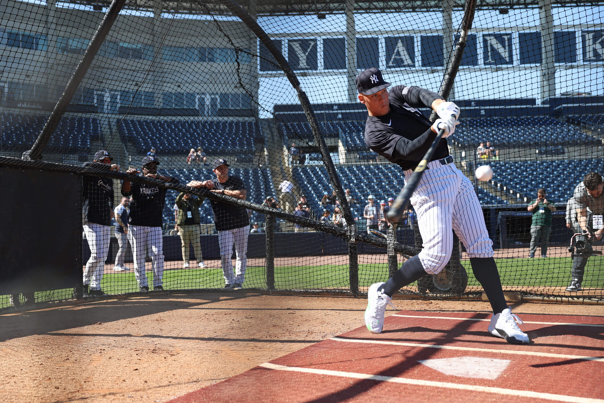 Key Aaron Judge Analytics: Predicting Yankees Success In 2025 Key Aaron Judge Analytics: Predicting Yankees Success In 2025