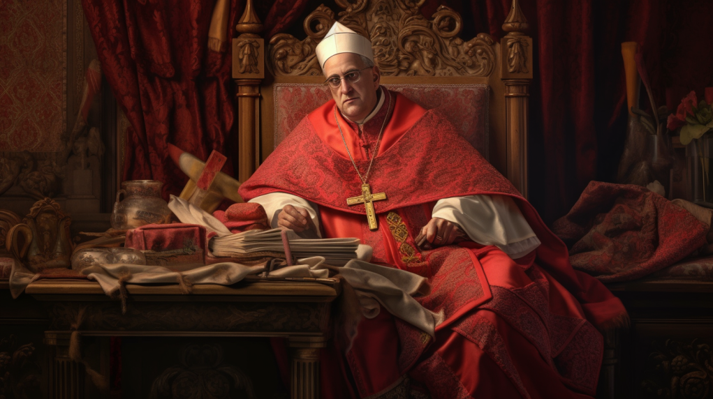 Key Cardinals Considered For The Papacy Key Cardinals Considered For The Papacy