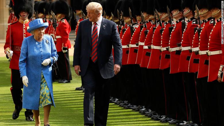 Key Points Of Trump's Forthcoming Trade Deal With Britain Key Points Of Trump's Forthcoming Trade Deal With Britain