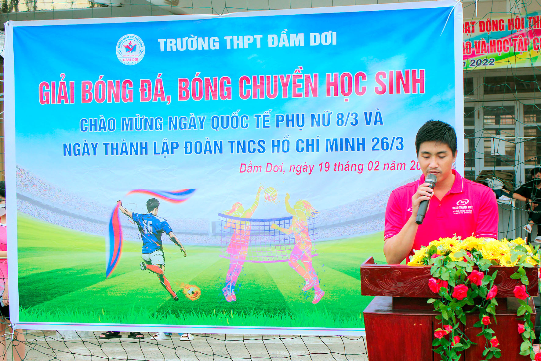 Khai Mạc Giải Bóng Đá Thanh Niên Thành Phố Huế Lần Thứ VII: Khởi Đầu Sôi Động Cho Mùa Giải Mới