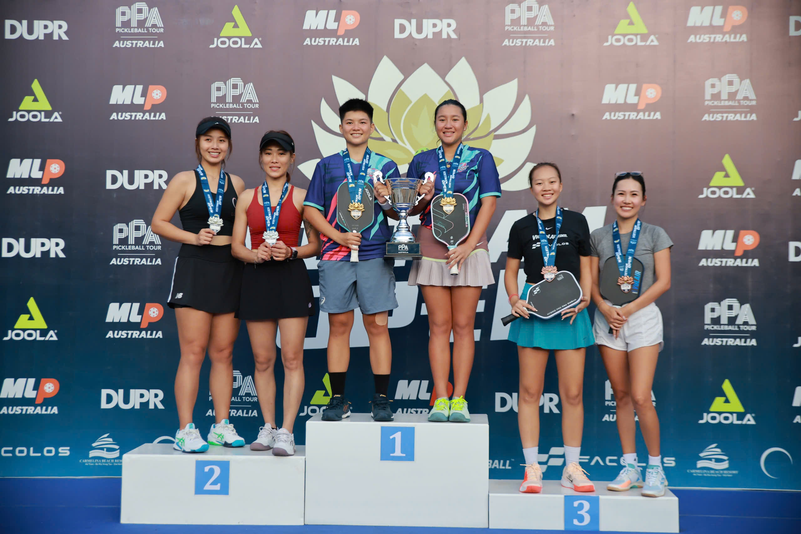 Khám Phá Gia Thế Và Sự Nghiệp Pickleball Của Sophia Huỳnh Trần Khám Phá Gia Thế Và Sự Nghiệp Pickleball Của Sophia Huỳnh Trần