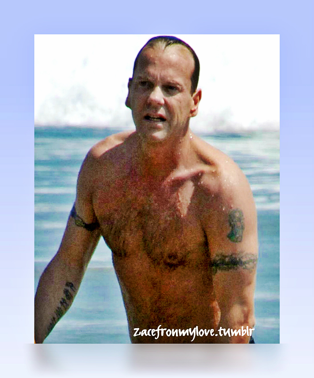 Kiefer Sutherland: New Project Fuels Fan Excitement Kiefer Sutherland: New Project Fuels Fan Excitement