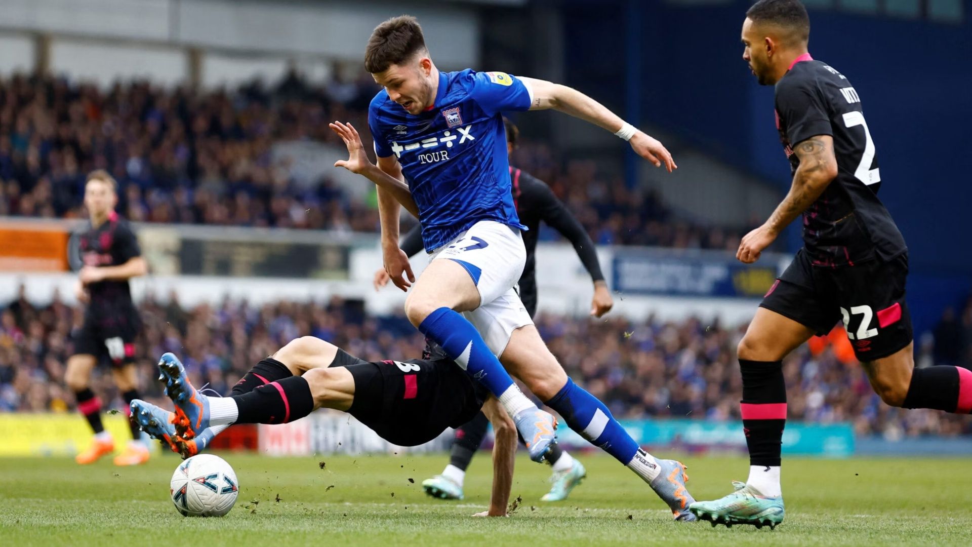 Kieran Stevenson And The Future Of Ipswich Town Kieran Stevenson And The Future Of Ipswich Town