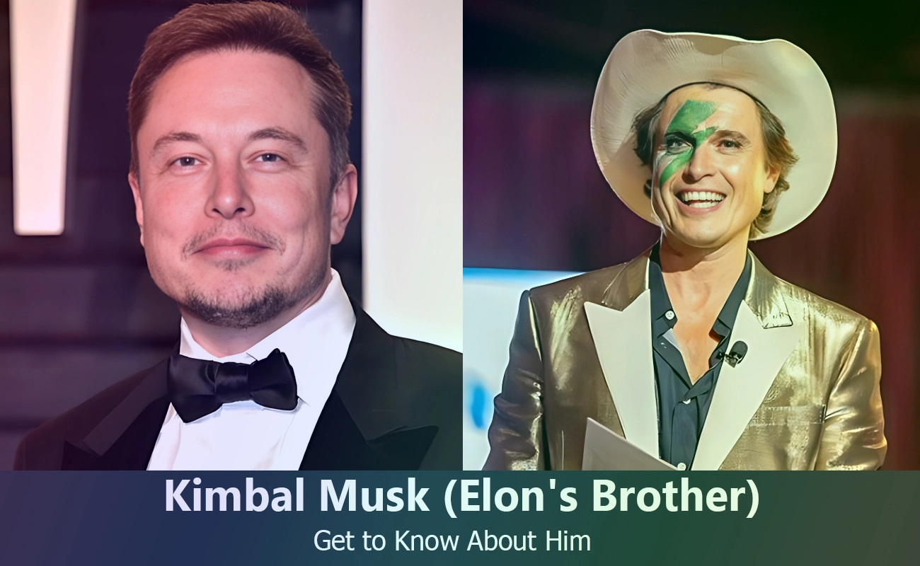 Kimbal Musk: A Look Into The Life And Career Of Elon Musk's Brother Kimbal Musk: A Look Into The Life And Career Of Elon Musk's Brother