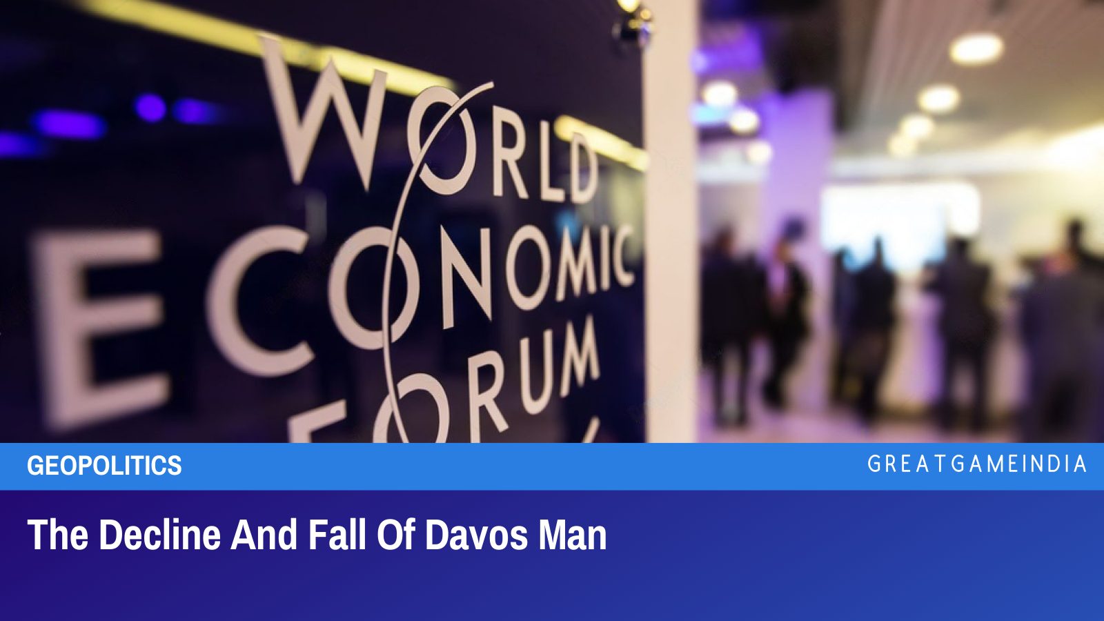 King Of Davos: Understanding His Decline And Fall King Of Davos: Understanding His Decline And Fall