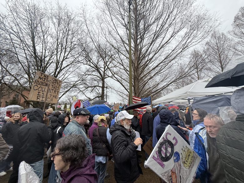 Kingston May Day Rally: A Photo Report By The Daily Freeman Kingston May Day Rally: A Photo Report By The Daily Freeman