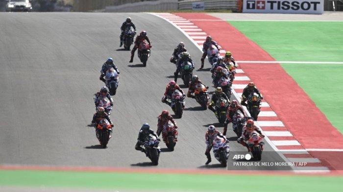 Klasemen MotoGP 2025: Dominasi Marc Marquez?