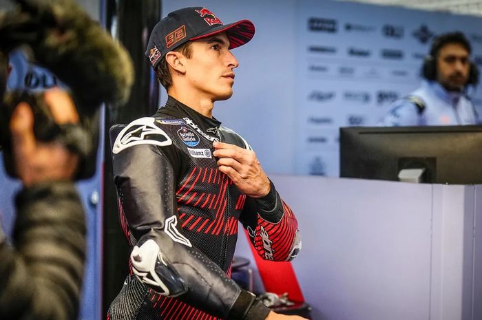 Klasemen MotoGP 2025: Tantangan Bagi Marc Marquez