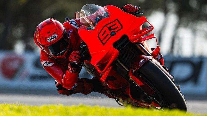 Klasemen MotoGP Terbaru: Hasil Sprint Race MotoGP Argentina 2025, Kemenangan Marc Marquez Klasemen MotoGP Terbaru: Hasil Sprint Race MotoGP Argentina 2025, Kemenangan Marc Marquez