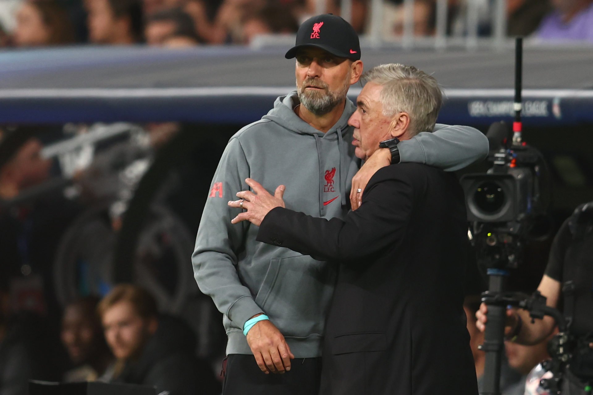 Klopp To Real Madrid? Agent Comments On Ancelotti Replacement Rumors Klopp To Real Madrid? Agent Comments On Ancelotti Replacement Rumors