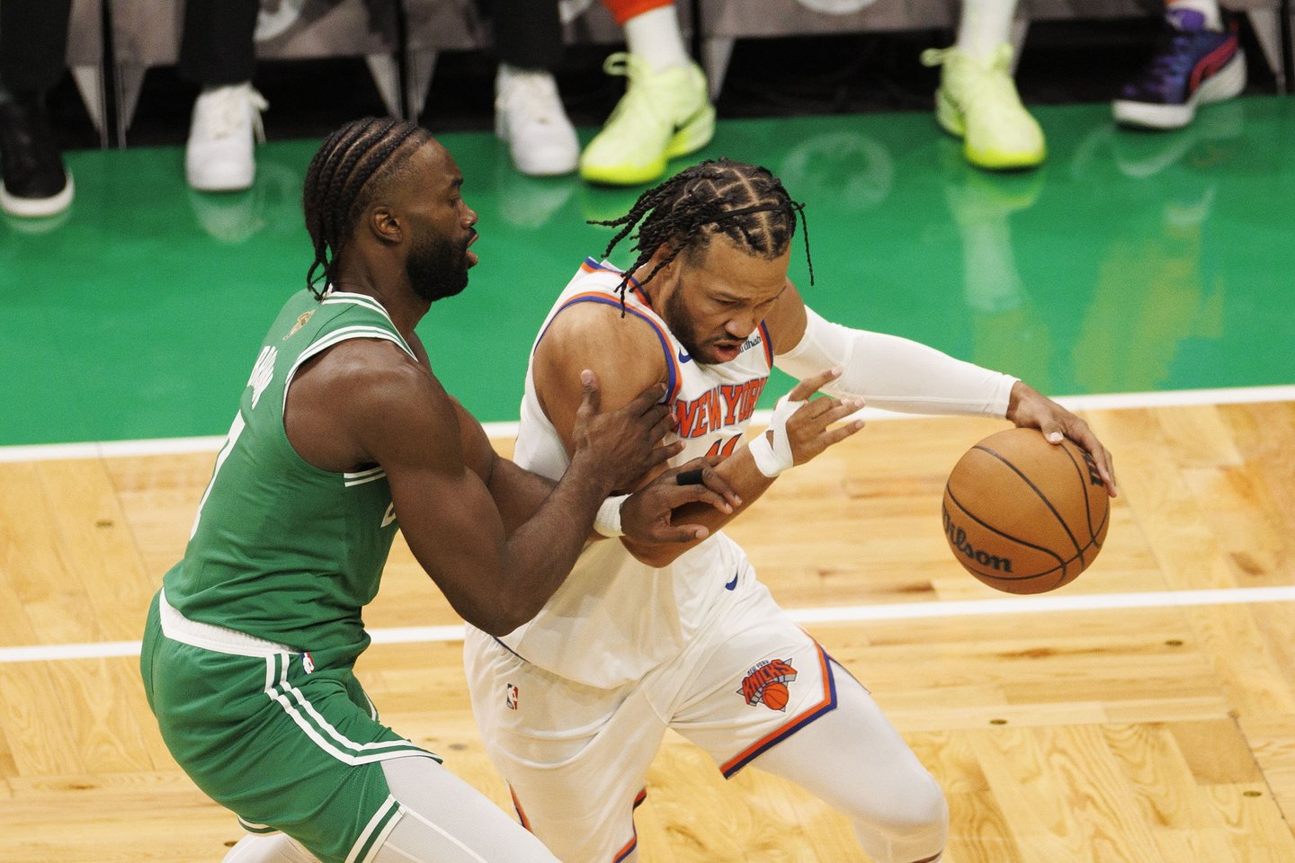 Klubo Rekordas Pakartotas: NBA Lyderių Istorinis Pasirodymas Klubo Rekordas Pakartotas: NBA Lyderių Istorinis Pasirodymas