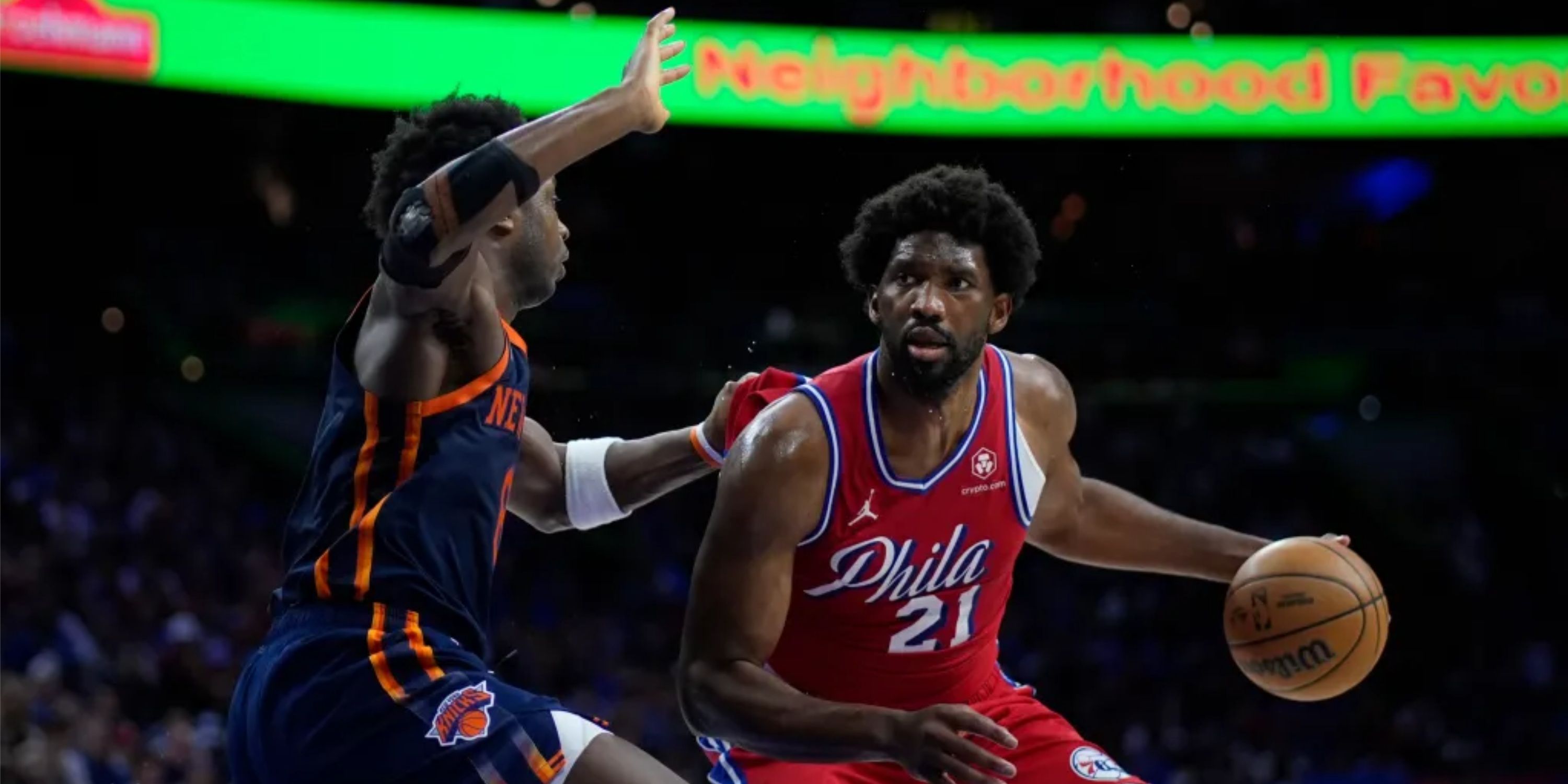 Knicks Derrotan A 76ers: Anunoby Brilla Con 27 Puntos, Novena Derrota Para Philadelphia Knicks Derrotan A 76ers: Anunoby Brilla Con 27 Puntos, Novena Derrota Para Philadelphia