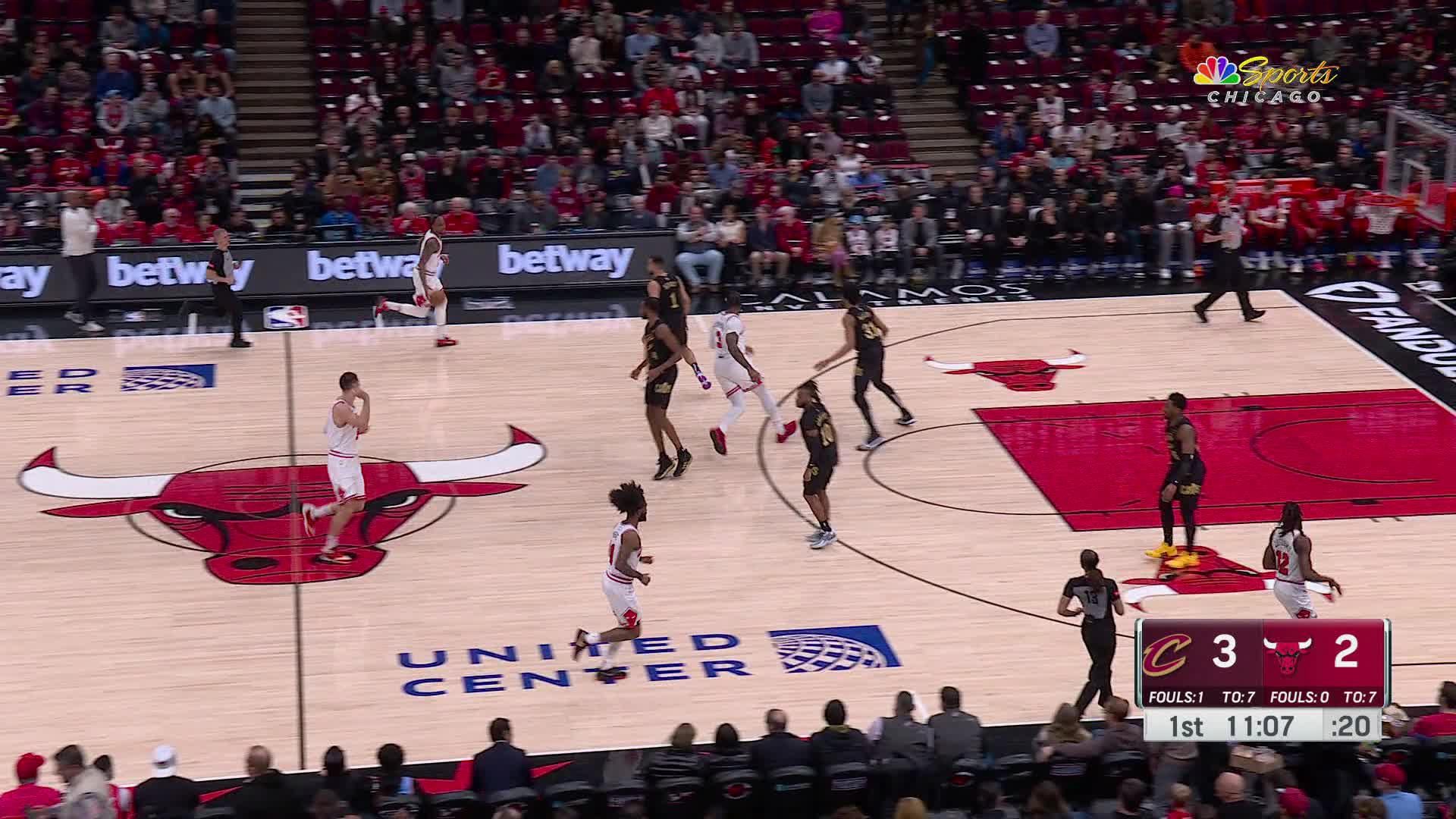 Knicks Edge Bulls In Double Overtime Thriller Knicks Edge Bulls In Double Overtime Thriller