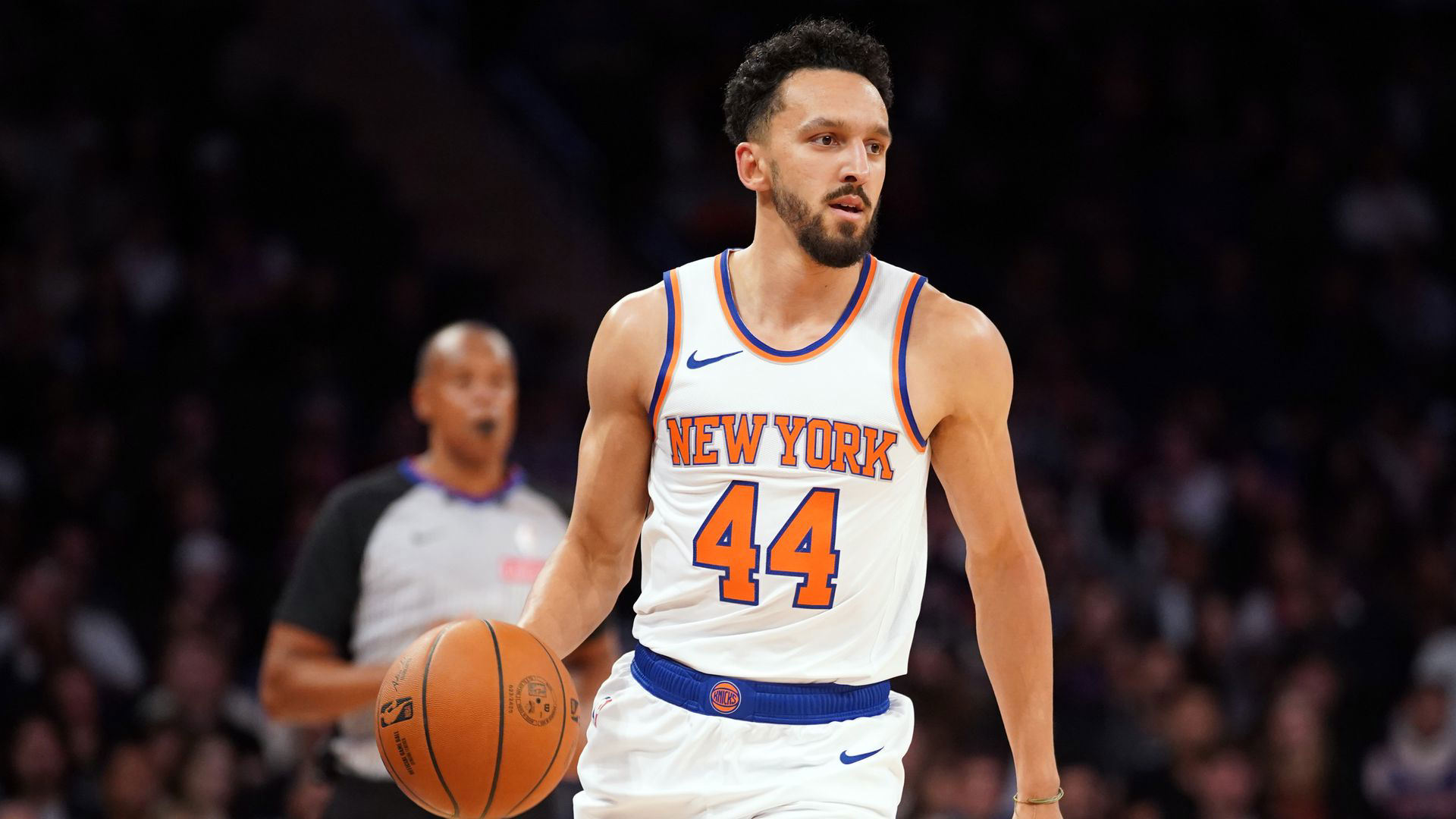 Knicks' Landry Shamet Dilemma: A Roster Conundrum Knicks' Landry Shamet Dilemma: A Roster Conundrum