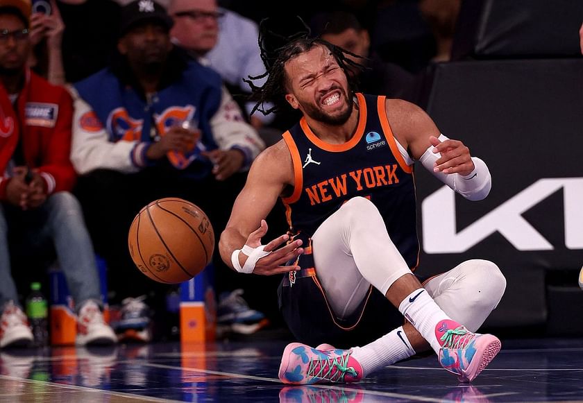 Knicks News: Jalen Brunson Injury Update, Tyler Kolek's Extended Role, & Season Finale Breakdown Knicks News: Jalen Brunson Injury Update, Tyler Kolek's Extended Role, & Season Finale Breakdown