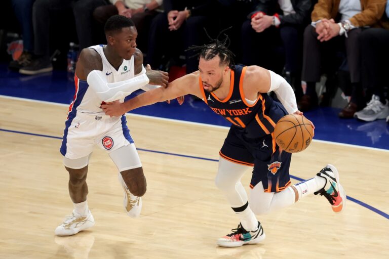 Knicks' Offensive Dependence On Brunson: A Concerning Trend Knicks' Offensive Dependence On Brunson: A Concerning Trend