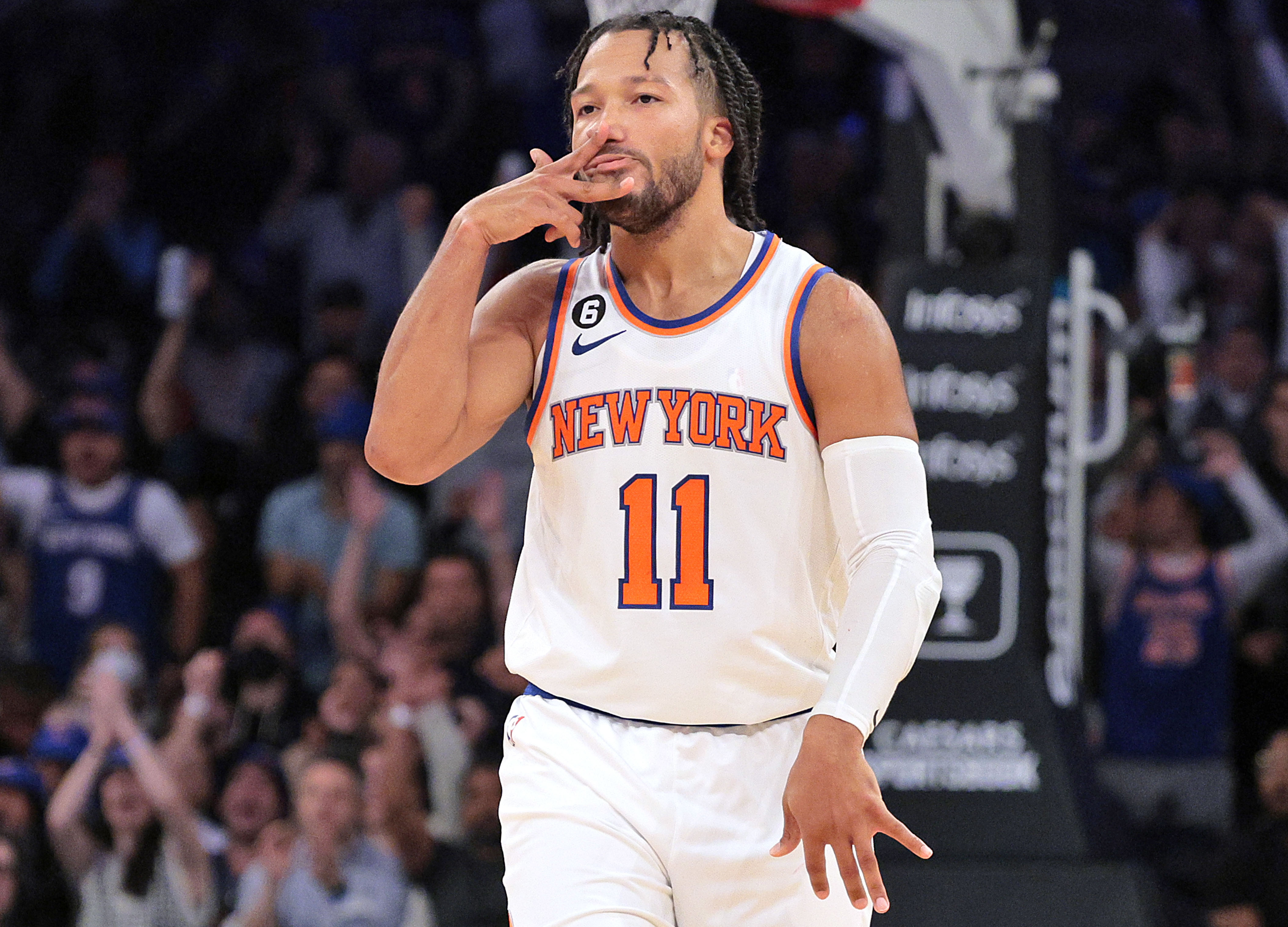 Knicks' Overtime Loss: A Wake-Up Call? Knicks' Overtime Loss: A Wake-Up Call?