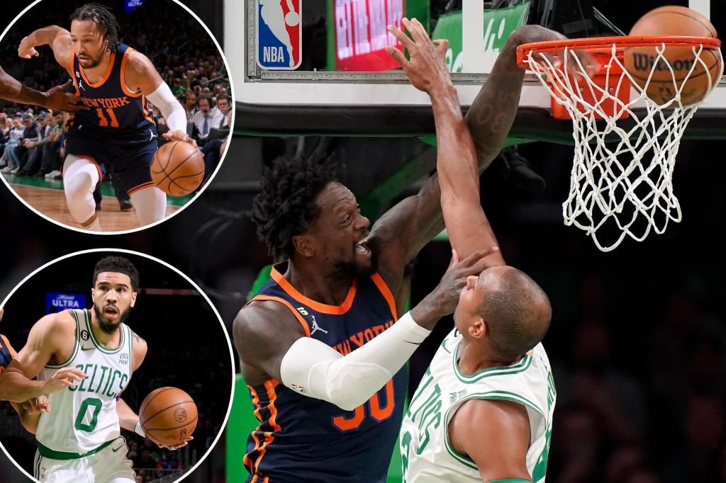 Knicks' Resilience Shines Through In Overtime Win Over Bulls Knicks' Resilience Shines Through In Overtime Win Over Bulls